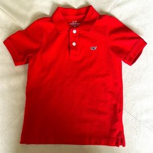 Vineyard Vines polo - 3T